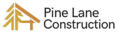 Pine Lane Construction logo